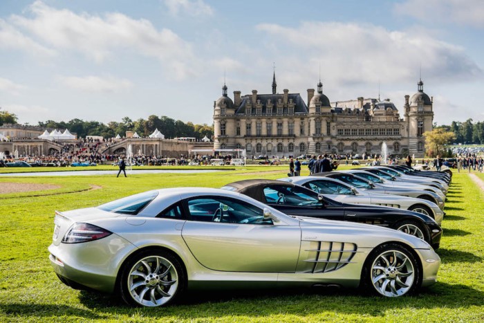 &quot;Soi&quot; dan sieu xe Mercedes SLR McLaren cuc chat offline-Hinh-2